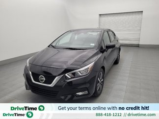 Used 2021 Nissan Versa SV image 1