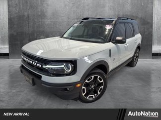 Used 2021 Ford Bronco Sport Outer Banks image 1