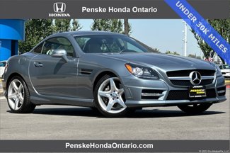 Used 2013 Mercedes-Benz SLK 250 image 1