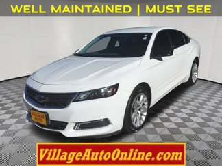 Used 2017 Chevrolet Impala LS 360° Tour