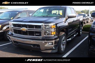 Used 2014 Chevrolet Silverado 1500 LTZ Z71 w/ LTZ Plus Package image 1