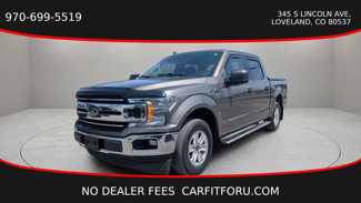Used 2019 Ford F150 XLT image 1