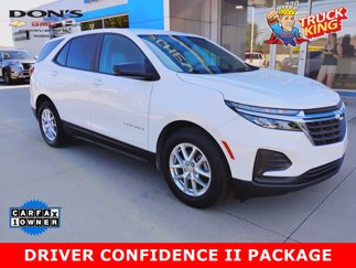 Used 2022 Chevrolet Equinox LS w/ LS Convenience Package image 1
