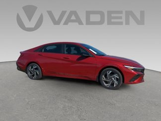 New 2025 Hyundai Elantra Sport image 1