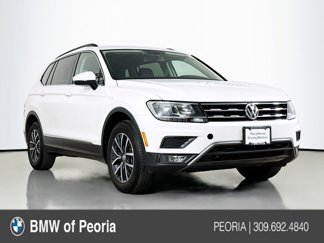 Used 2018 Volkswagen Tiguan SE image 1
