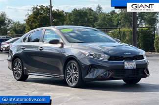 Used 2024 Kia Forte GT-Line w/ GT-Line Premium Package image 1