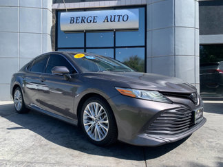 Used 2018 Toyota Camry XLE image 1