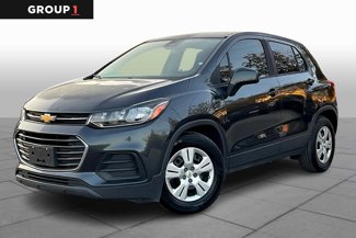 Used 2019 Chevrolet Trax LS image 1