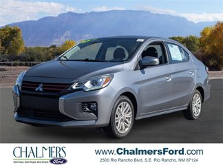 Used 2021 Mitsubishi Mirage G4 SE image 1
