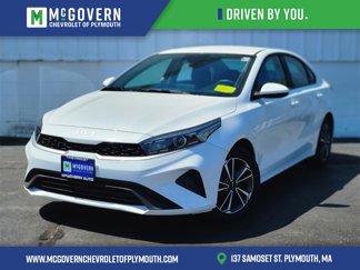 Used 2023 Kia Forte LXS image 1