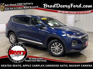Used 2020 Hyundai Santa Fe SEL image 1