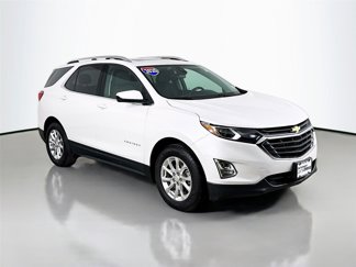 Used 2020 Chevrolet Equinox LT video 1
