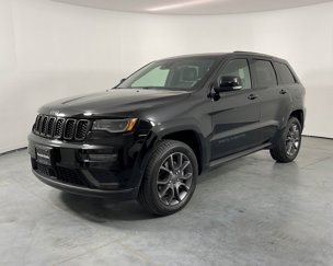 Used 2021 Jeep Grand Cherokee High Altitude image 1