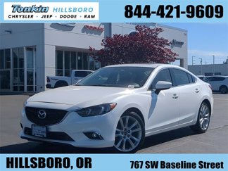 Used 2015 MAZDA MAZDA6 Touring image 1