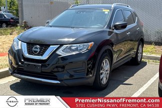 Used 2019 Nissan Rogue SV image 1
