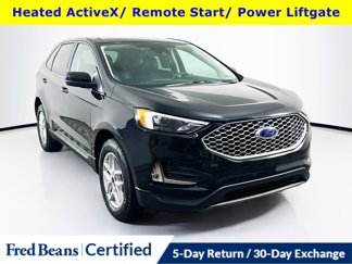 Certified 2023 Ford Edge SEL w/ Convenience Package image 1