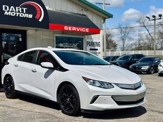 Used 2017 Chevrolet Volt Premier w/ Driver Confidence II Package image 1