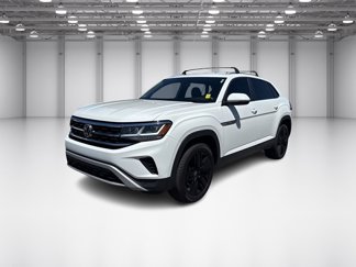 Used 2020 Volkswagen Atlas Cross Sport SE w/ Towing Package image 1