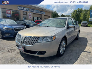 Used 2010 Lincoln MKZ AWD image 1