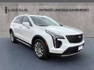 Used 2022 Cadillac XT4 Premium Luxury w/ Enhanced Visibility Package image 1