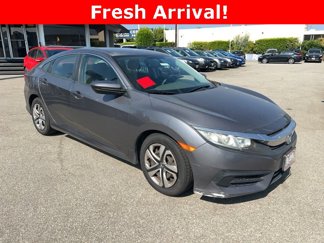 Used 2018 Honda Civic LX image 1