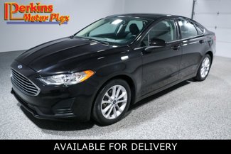 Used 2020 Ford Fusion SE video 1