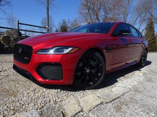 Certified 2024 Jaguar XF R-Dynamic SE image 1