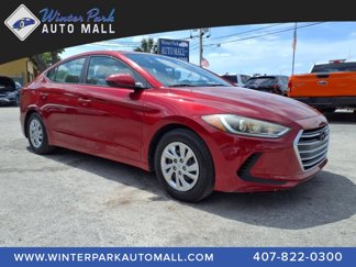 Used 2017 Hyundai Elantra SE image 1
