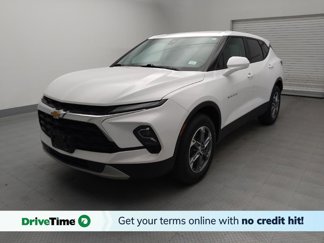Used 2023 Chevrolet Blazer LT image 1