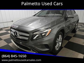 Used 2015 Mercedes-Benz GLA 250 4MATIC w/ Premium Package image 1