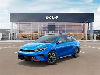 New 2024 Kia Forte GT-Line w/ GT-Line Premium Package image 1