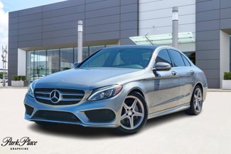 Used 2015 Mercedes-Benz C 300 Sport image 1
