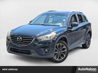 Used 2016 MAZDA CX-5 Grand Touring image 1