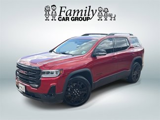 Used 2022 GMC Acadia SLT w/ Elevation Edition image 1