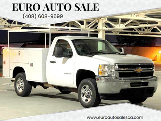 Used 2012 Chevrolet Silverado 2500 W/T image 1