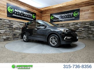 Used 2017 Hyundai Santa Fe Sport image 1