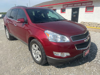 Used 2011 Chevrolet Traverse LT w/ Personal Connectivity Package image 1