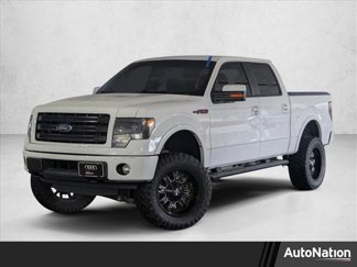 Used 2014 Ford F150 FX4 w/ Equipment Group 402A Luxury video 1
