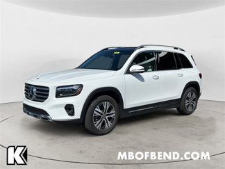 New 2025 Mercedes-Benz GLB 250 4MATIC image 1