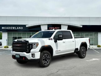 Used 2023 GMC Sierra 2500 AT4 w/ AT4 Preferred Package image 1