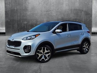Used 2019 Kia Sportage SX image 1