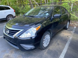 Used 2018 Nissan Versa S Plus image 1