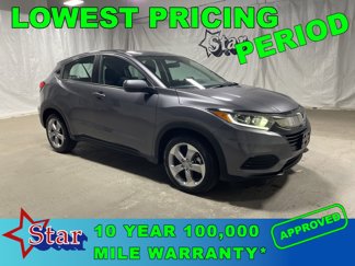 Used 2022 Honda HR-V LX image 1
