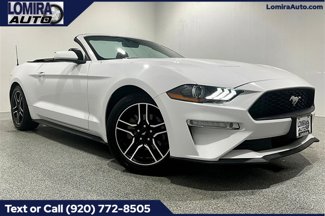 Used 2021 Ford Mustang Premium image 1
