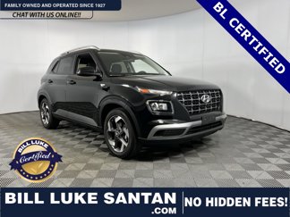 Used 2023 Hyundai Venue SEL image 1