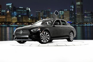 Certified 2021 Mercedes-Benz E 350 4MATIC Sedan image 1