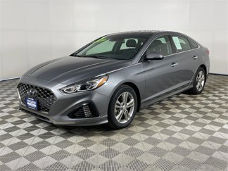 Used 2019 Hyundai Sonata Limited w/ Ultimate Package 04 image 1
