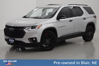 Used 2019 Chevrolet Traverse Premier w/ Redline Edition image 1