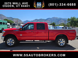 Used 2016 Ford F350 Lariat w/ Lariat Ultimate Package image 1