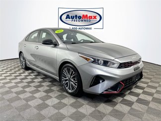 Used 2022 Kia Forte GT-Line w/ GT-Line Premium Package image 1